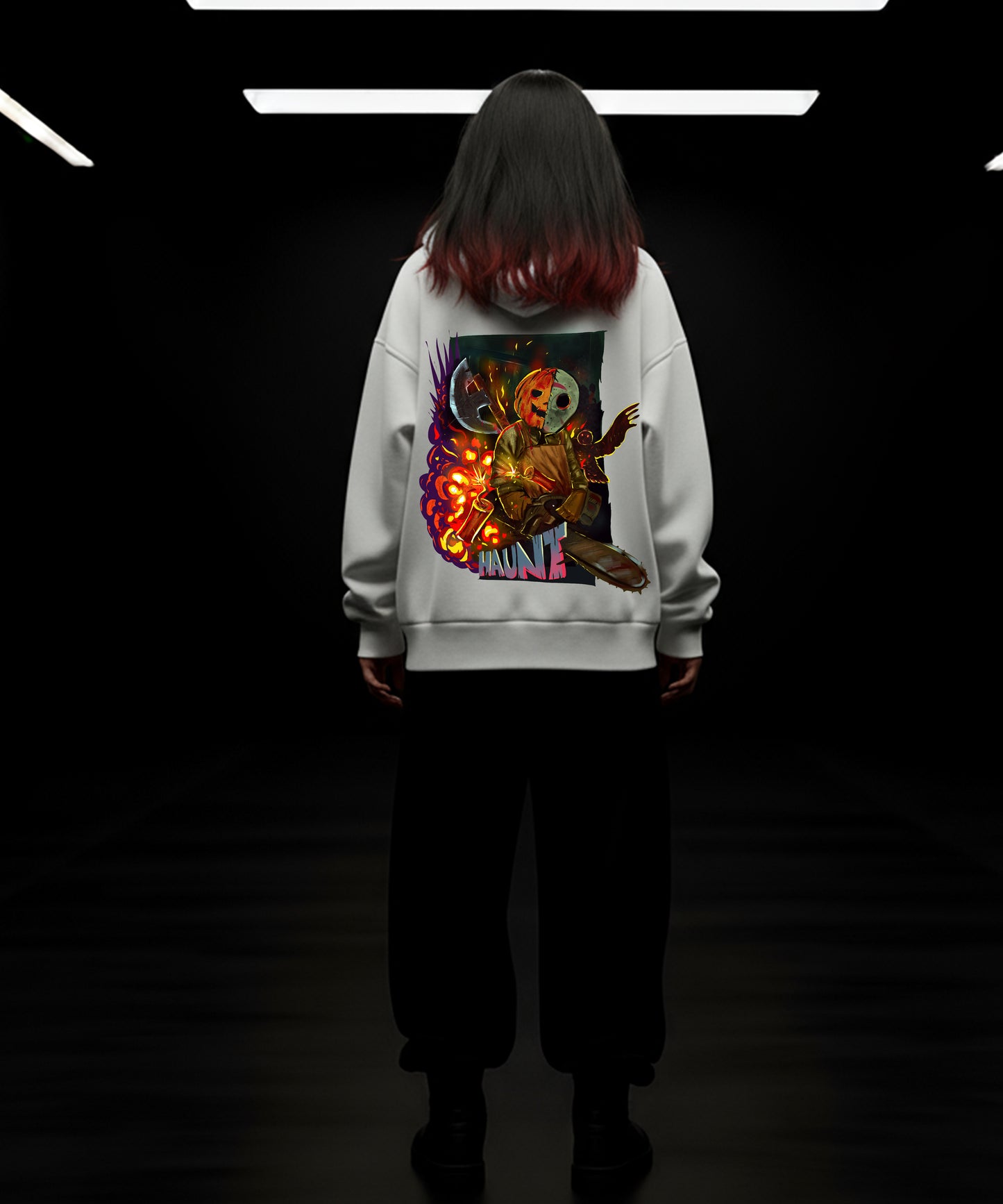 Spooky Halloween Hoody - Limited Edition! - TeeHive