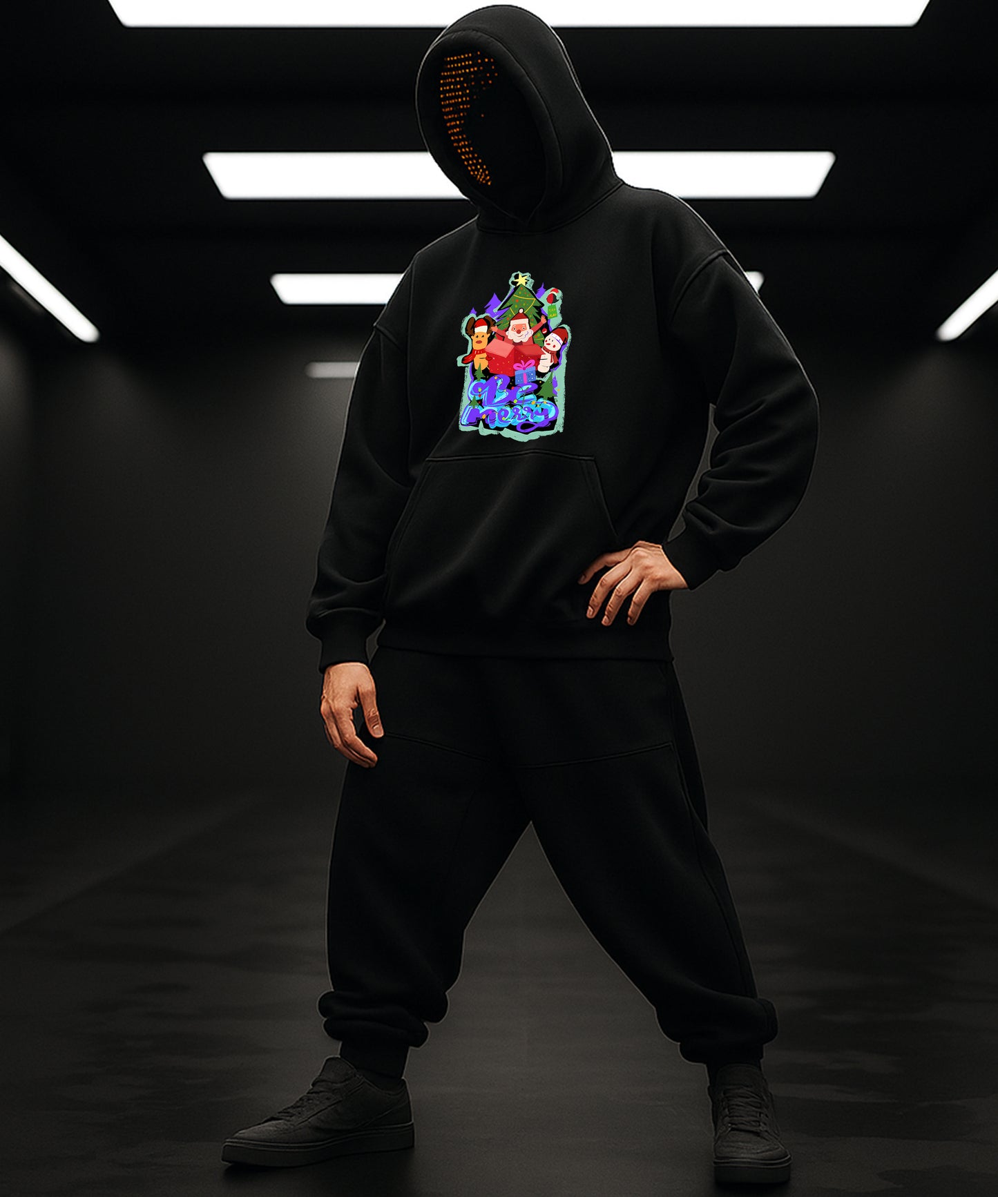 Merry Christmas Hoodie