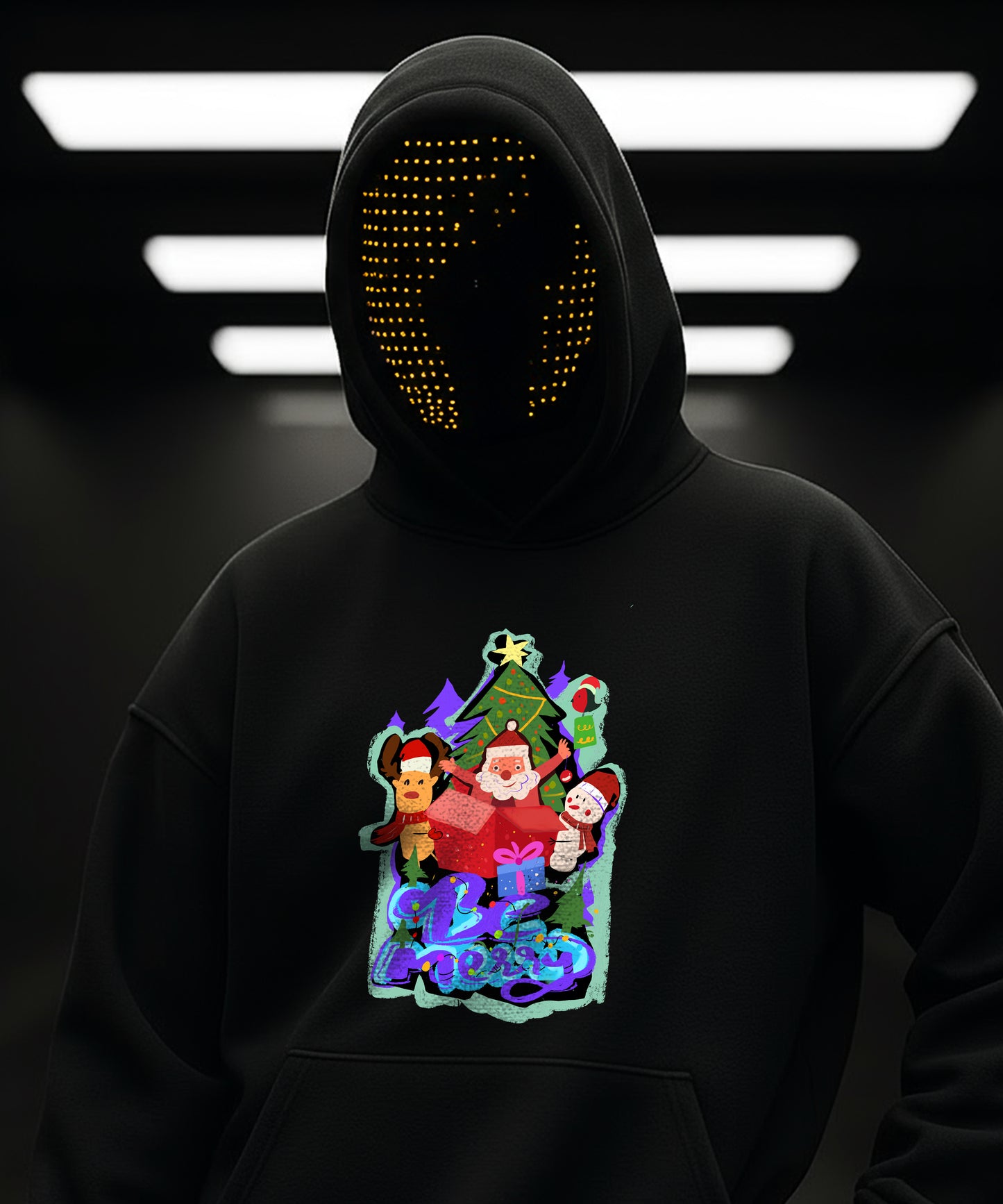 Merry Christmas Hoodie