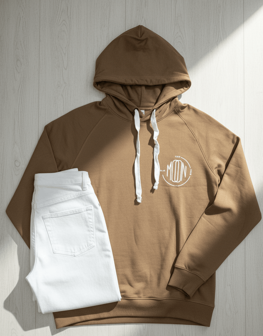 Pocketless Hoodie" - Stay Cozy in Style. - TeeHive