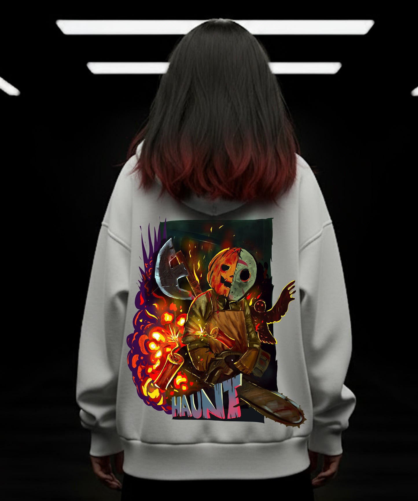 Spooky Halloween Hoody - Limited Edition! - TeeHive