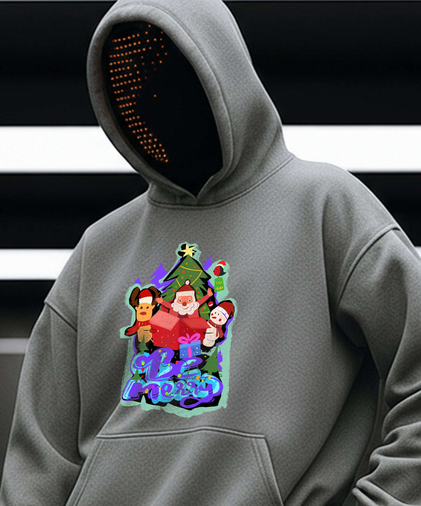 Merry Christmas Hoodie