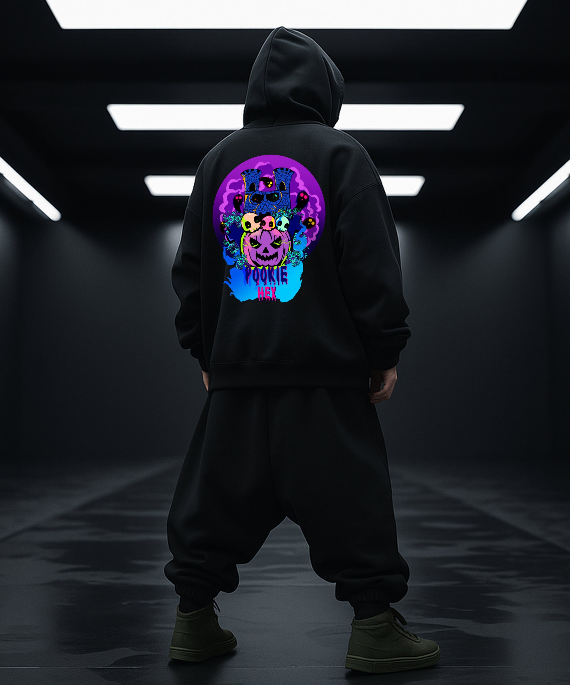 Pookie Hex Halloween Hoody - TeeHive