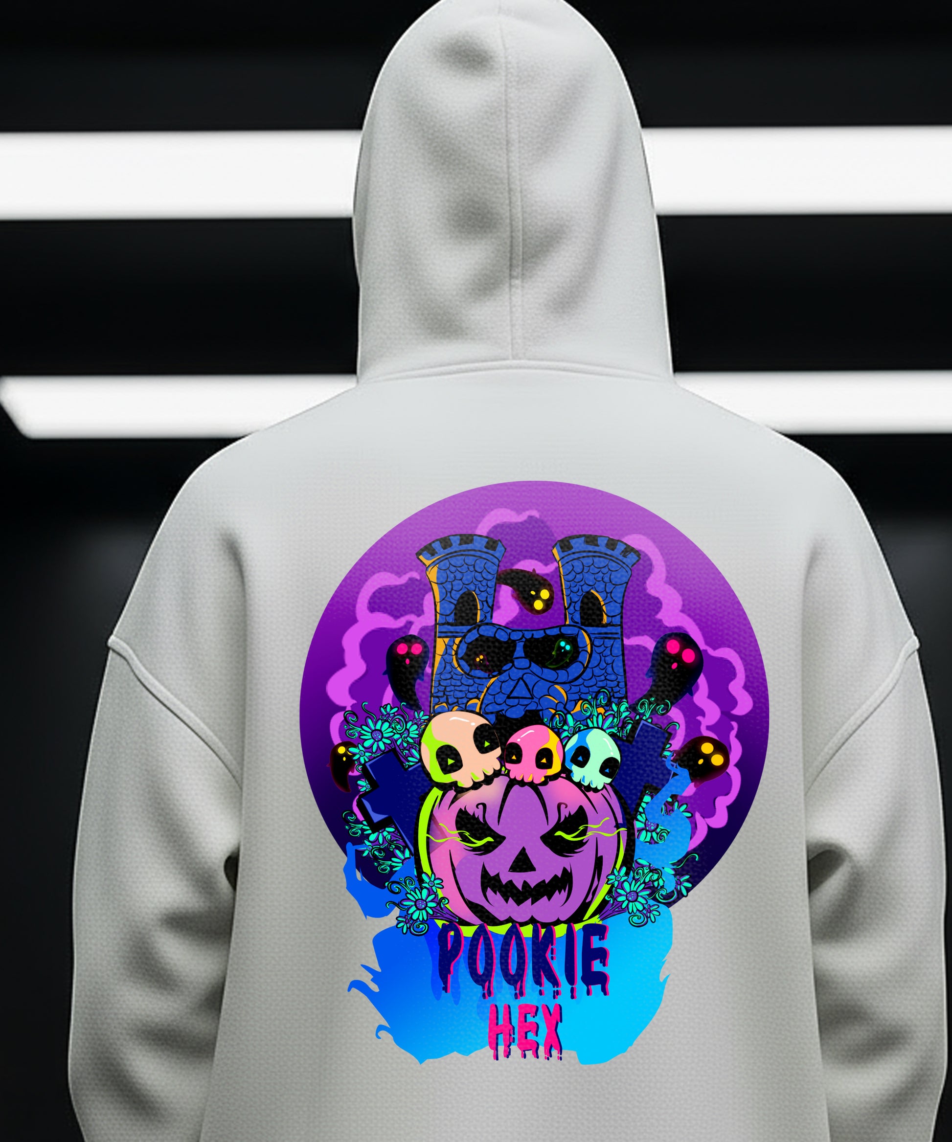 Pookie Hex Halloween Hoody - TeeHive