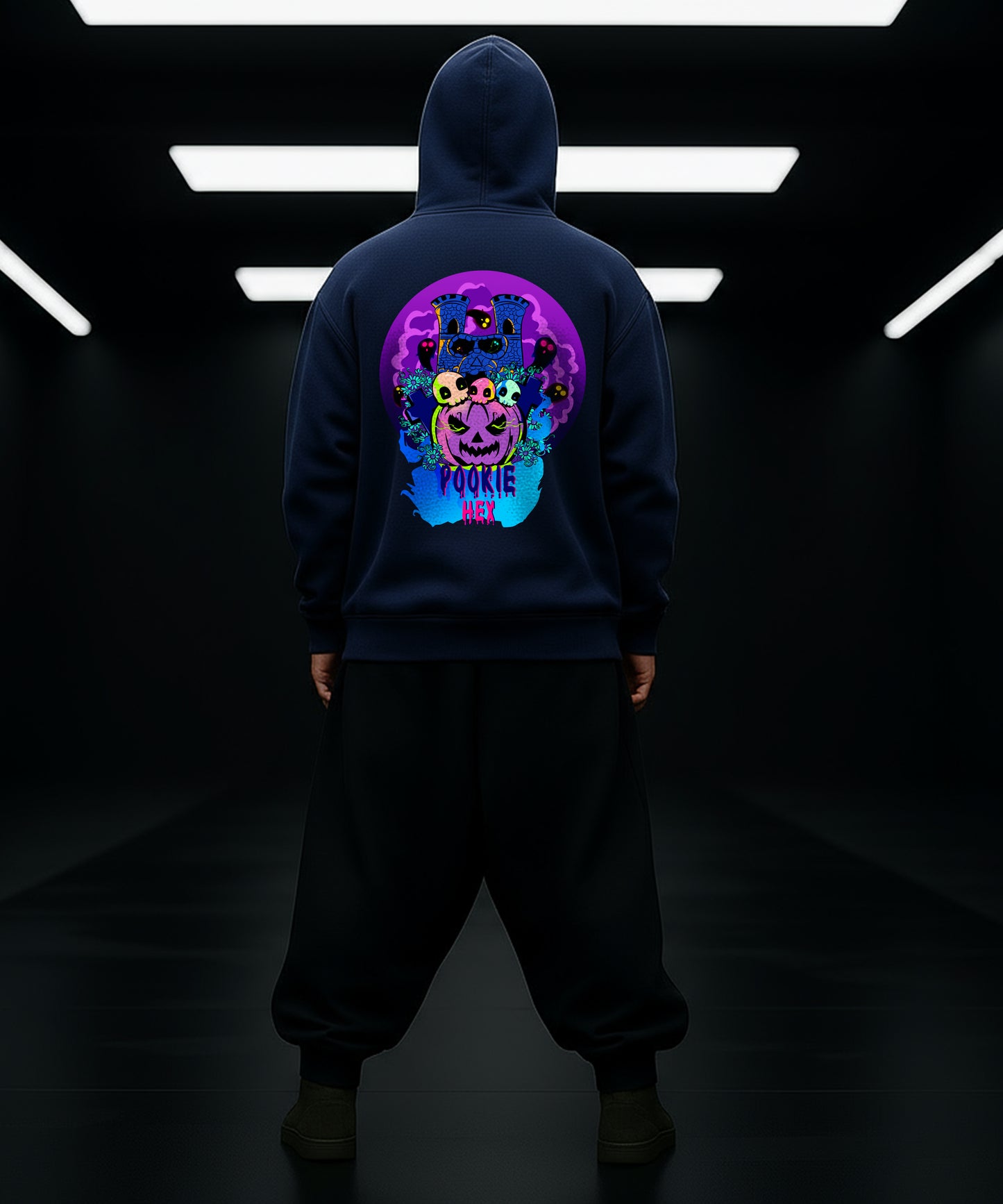 Pookie Hex Halloween Hoody - TeeHive