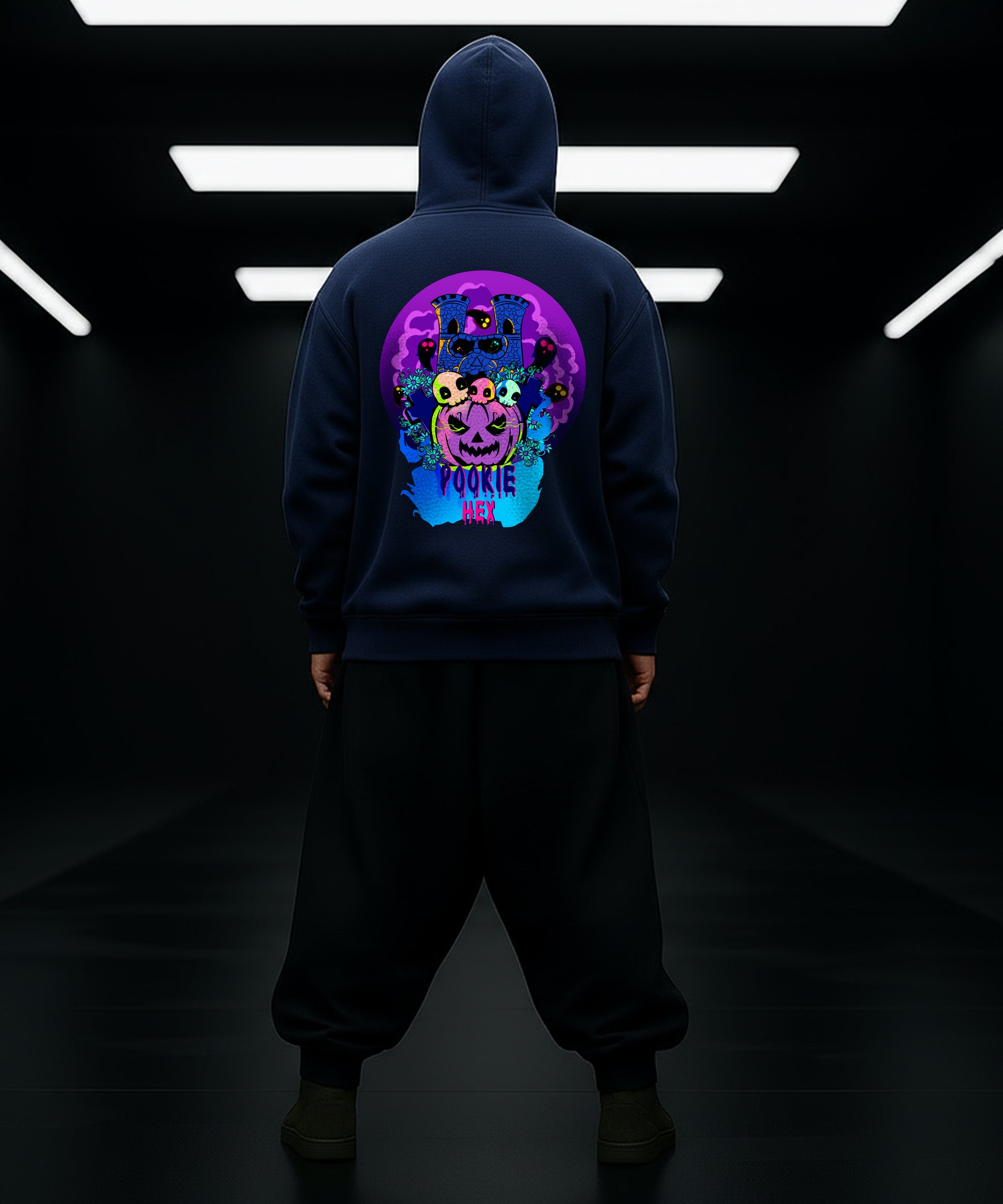 Pookie Hex Halloween Hoody - TeeHive