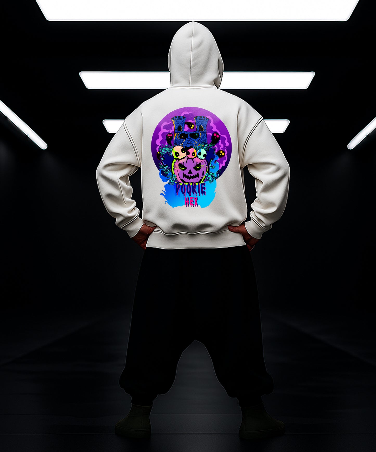 Pookie Hex Halloween Hoody - TeeHive