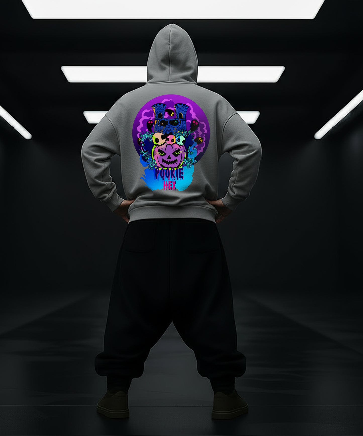 Pookie Hex Halloween Hoody - TeeHive