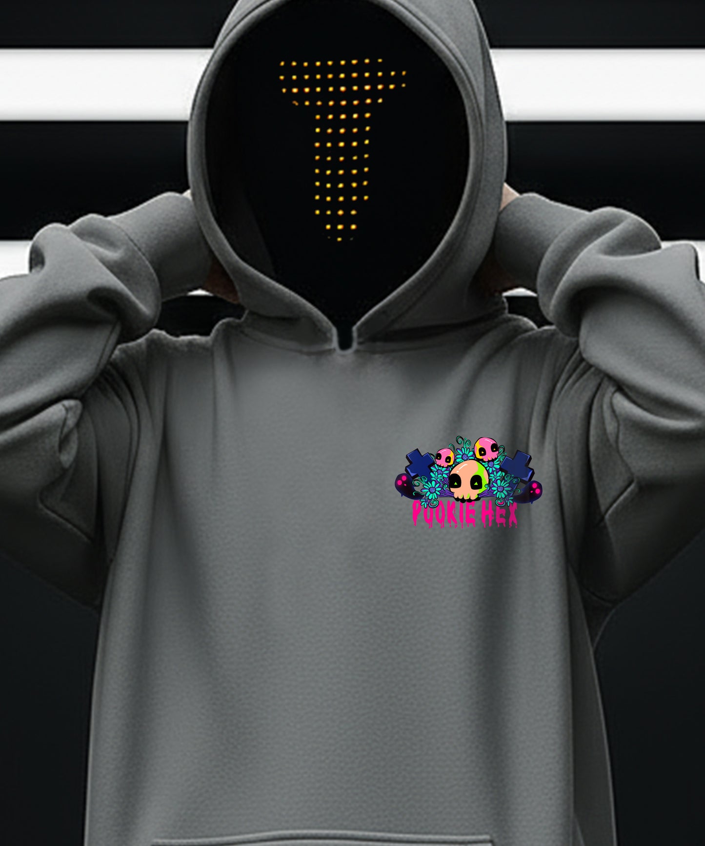 Pookie Hex Halloween Hoody - TeeHive