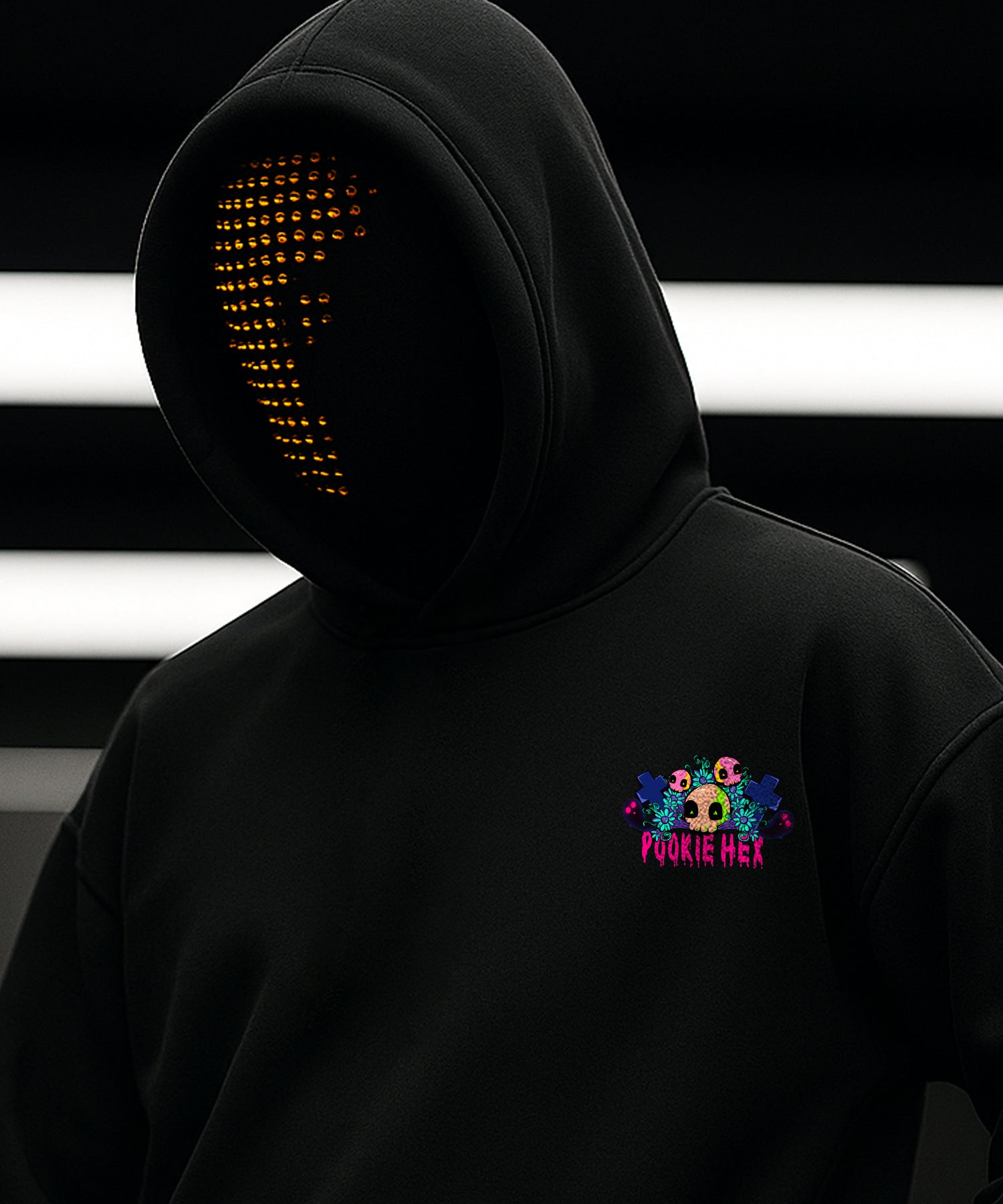 Pookie Hex Halloween Hoody - TeeHive
