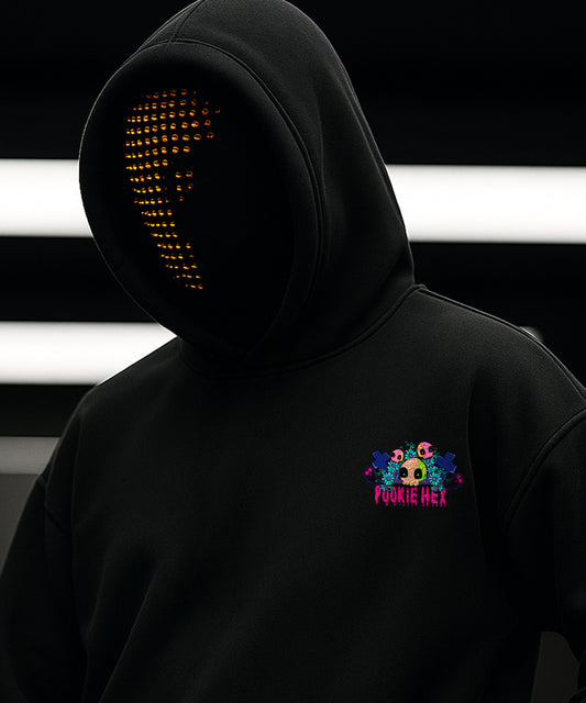 Pookie Hex Halloween Hoody - TeeHive