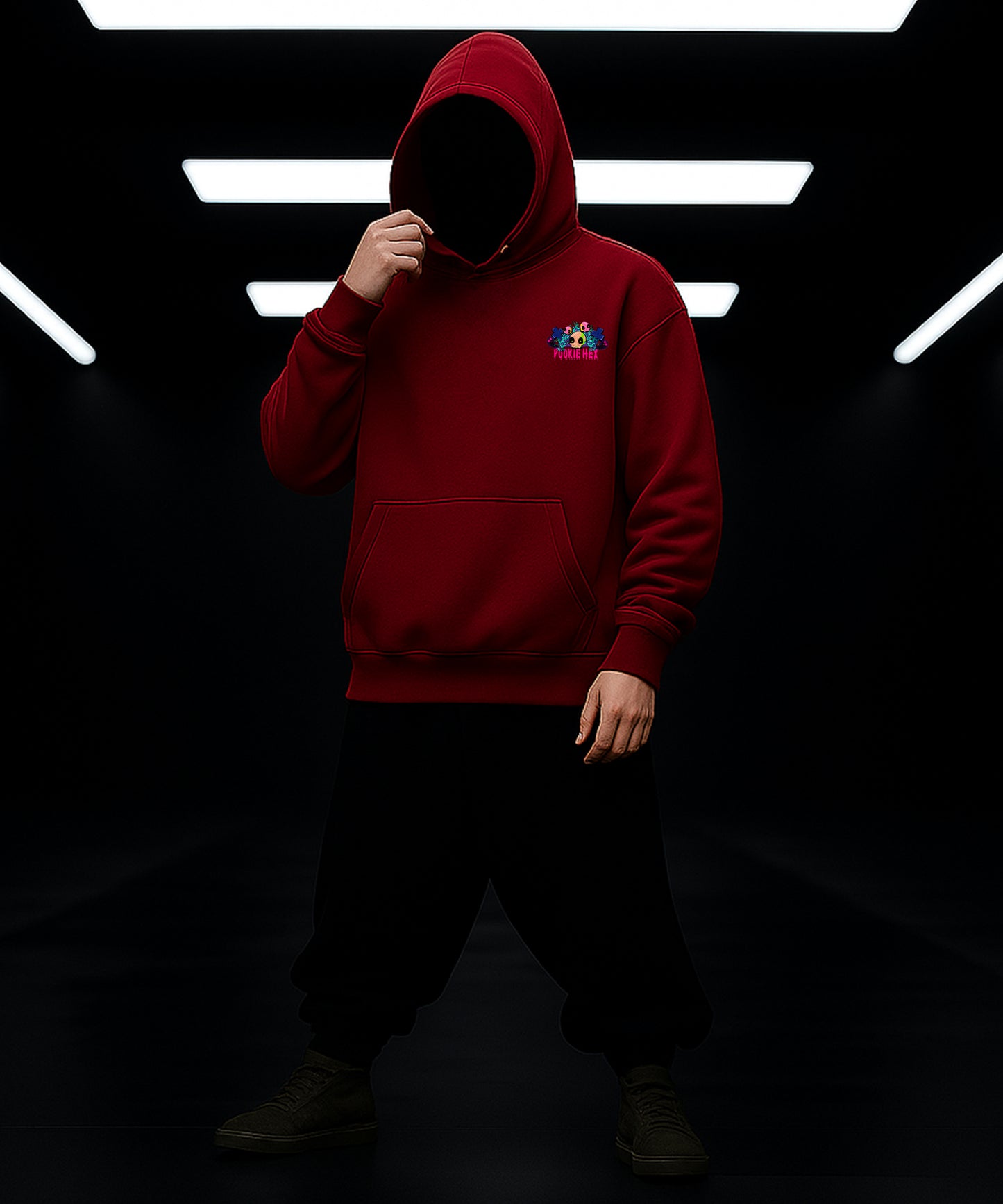 Pookie Hex Halloween Hoody - TeeHive