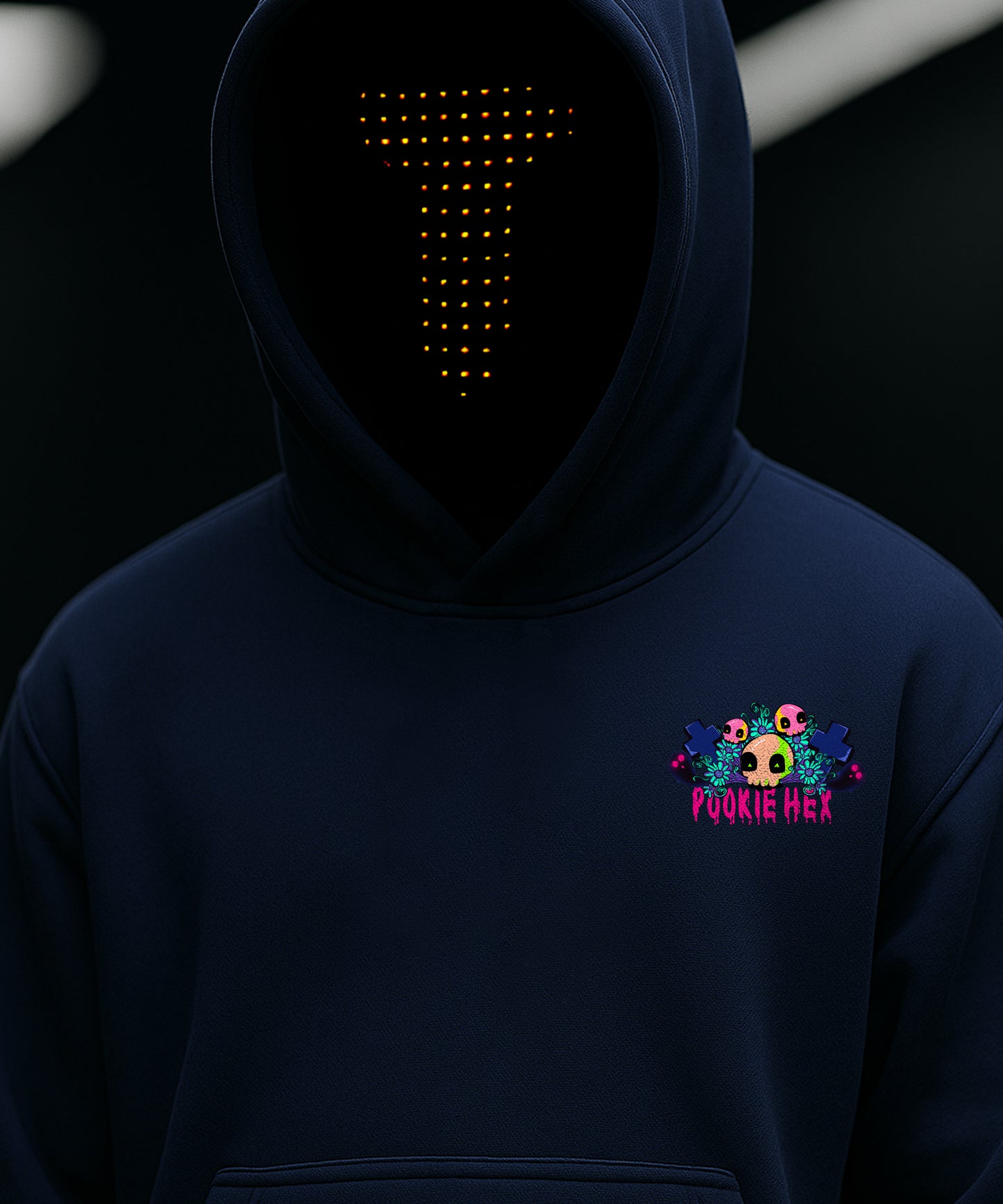 Pookie Hex Halloween Hoody - TeeHive