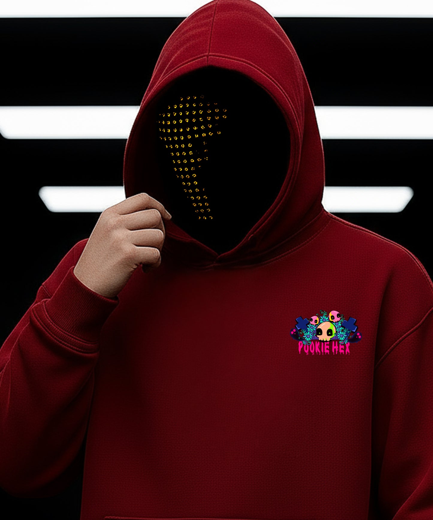Pookie Hex Halloween Hoody - TeeHive