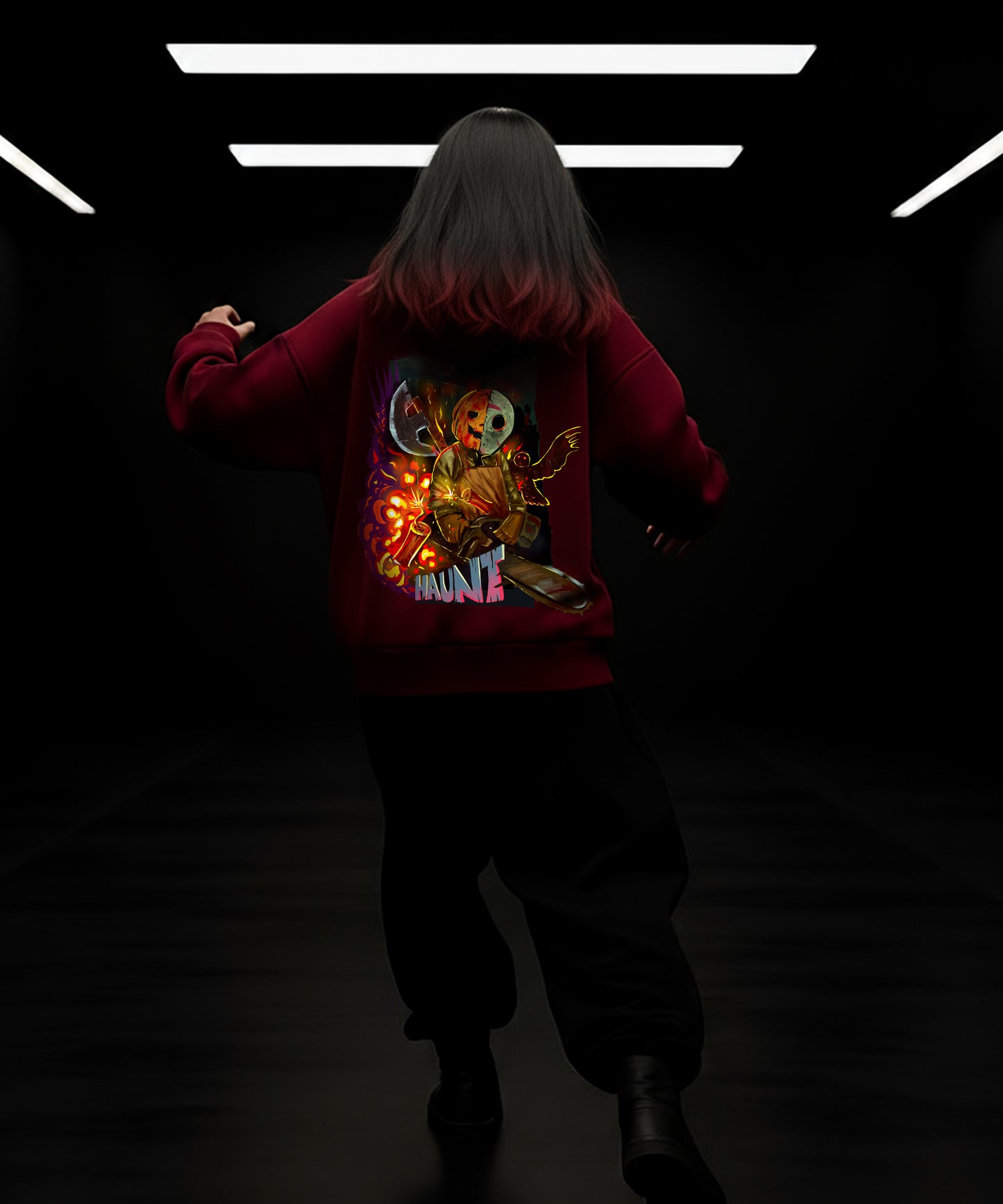 Spooky Halloween Hoody - Limited Edition! - TeeHive