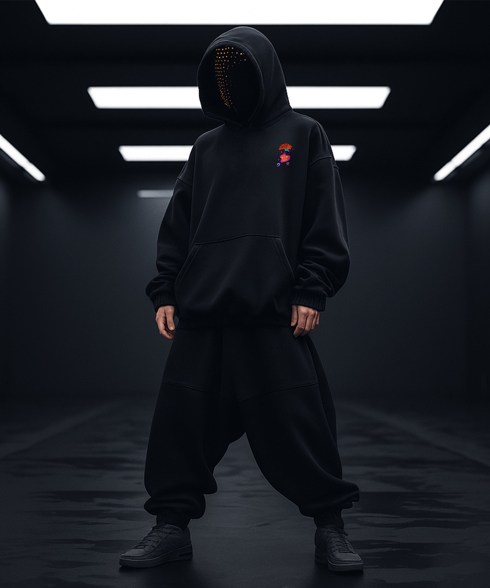 Midnight Meal Halloween Hoody - TeeHive