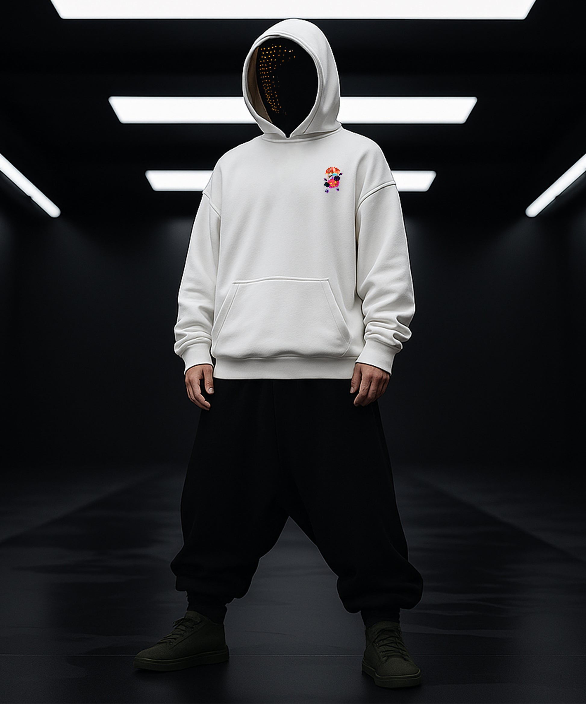 Midnight Meal Halloween Hoody - TeeHive