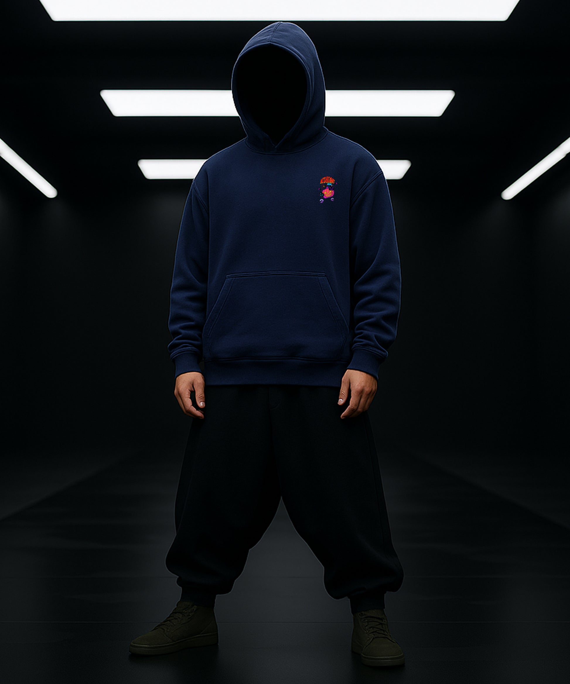 Midnight Meal Halloween Hoody - TeeHive