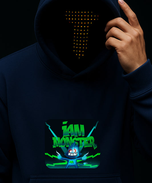Monster Hoody - TeeHive