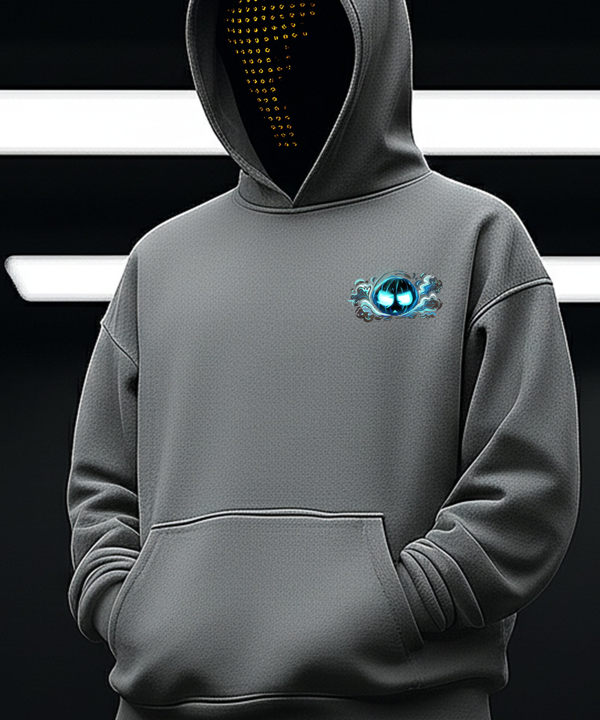 Ninja Pumpkin Hoody - Limited Halloween Edition - TeeHive