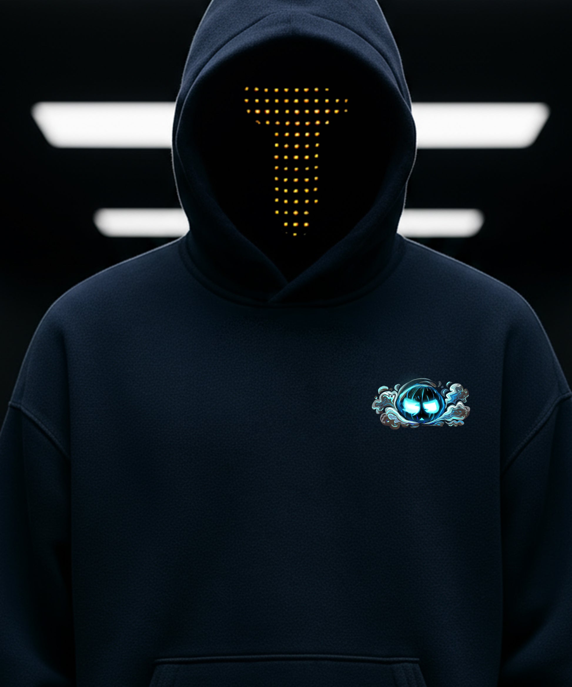Ninja Pumpkin Hoody - Limited Halloween Edition - TeeHive