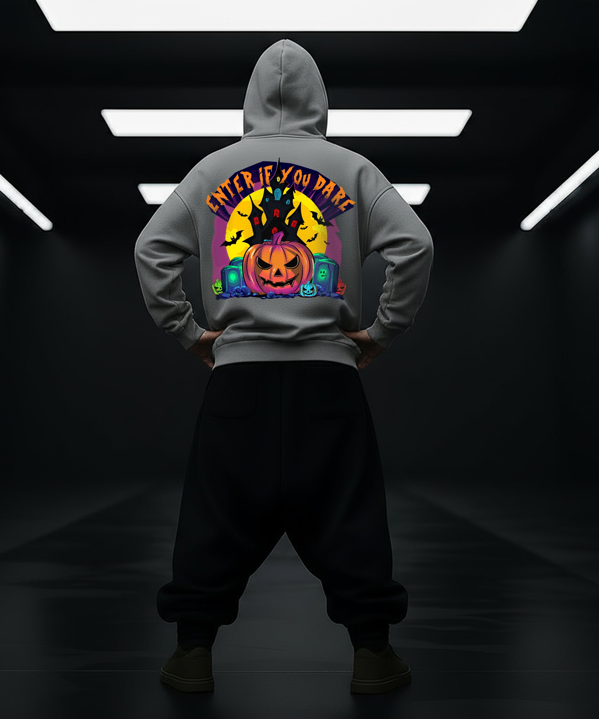 Midnight Meal Halloween Hoody - TeeHive