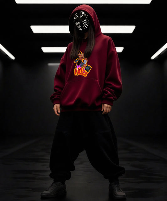 No Pain No Gain Hoody