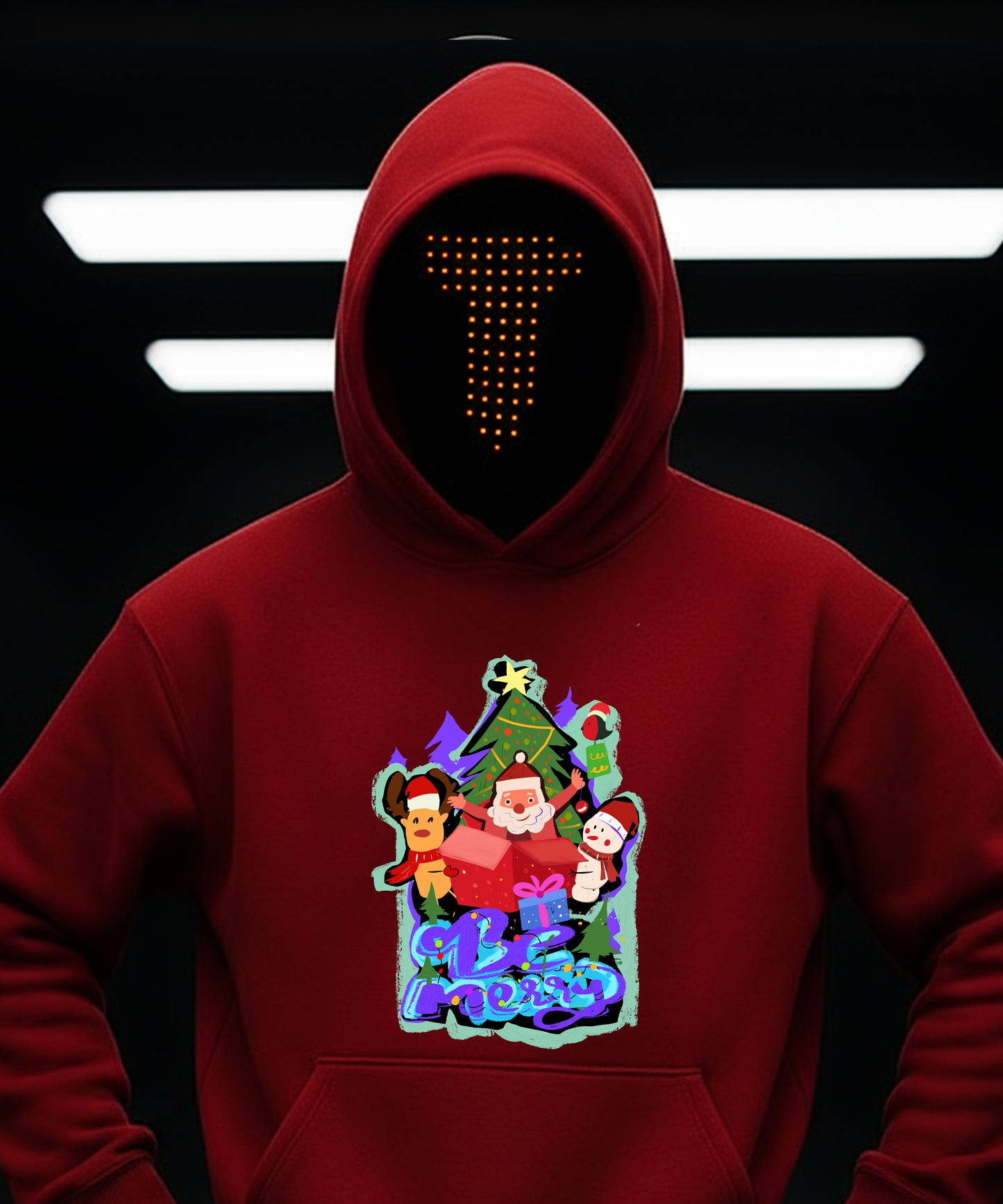 Merry Christmas Hoodie