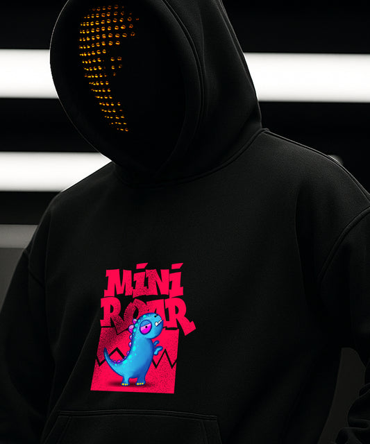 Mini Dino Hoody - The Ultimate Roar! - TeeHive