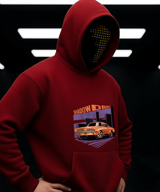 Shadow Drift Car Hoody - TeeHive