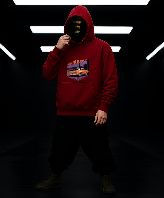 Shadow Drift Car Hoody - TeeHive