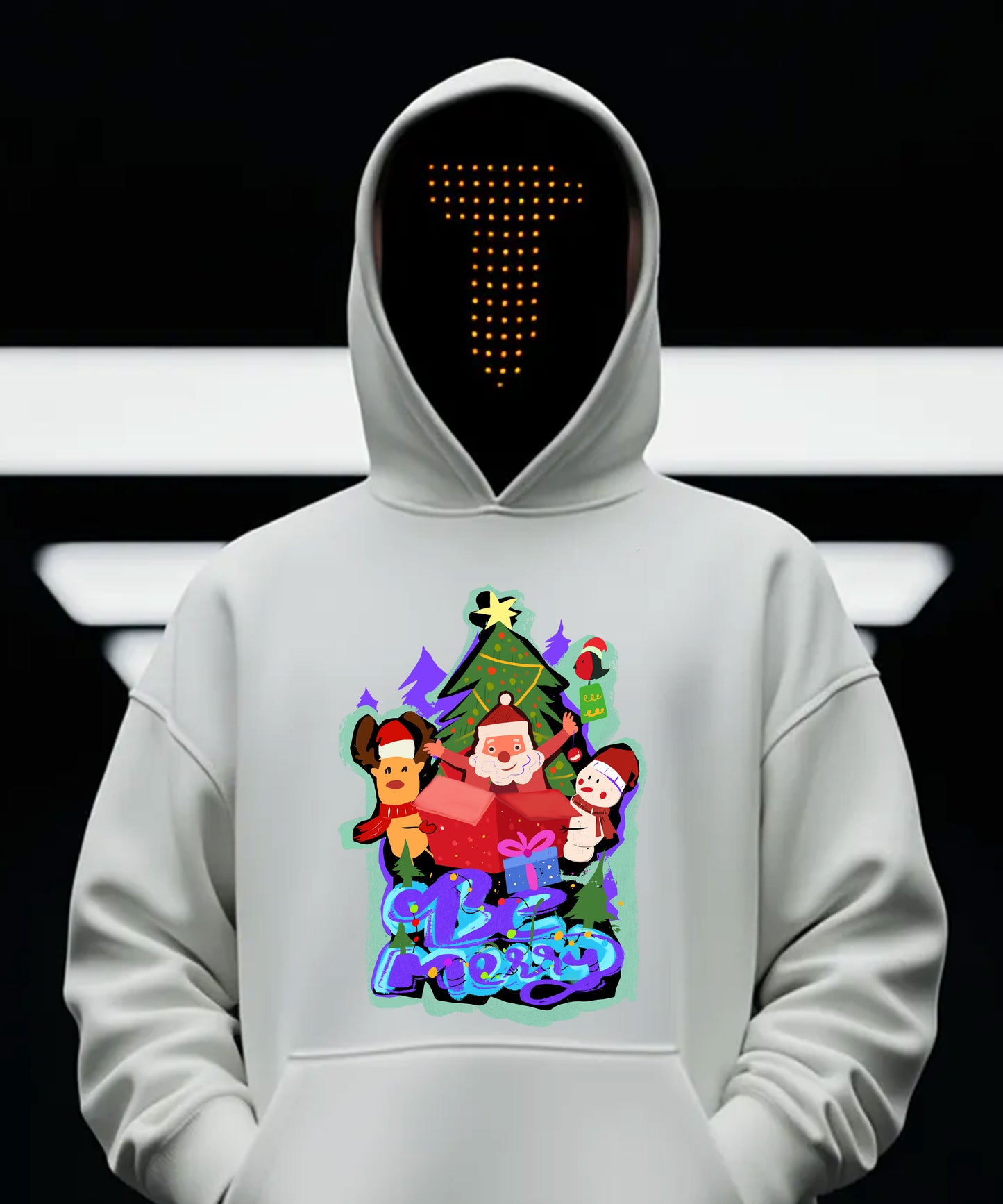 Merry Christmas Hoodie