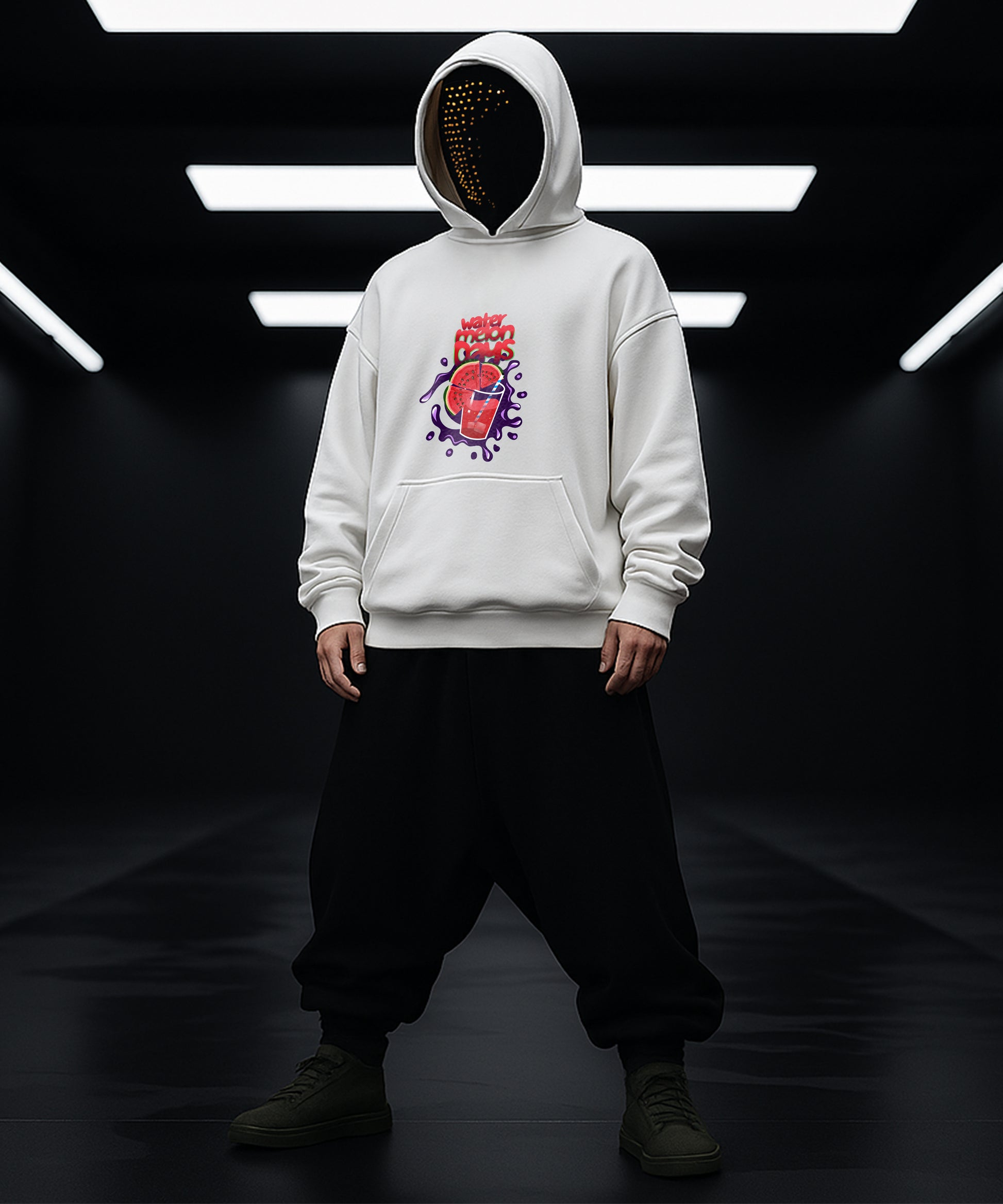 Watermelon Hoody - TeeHive