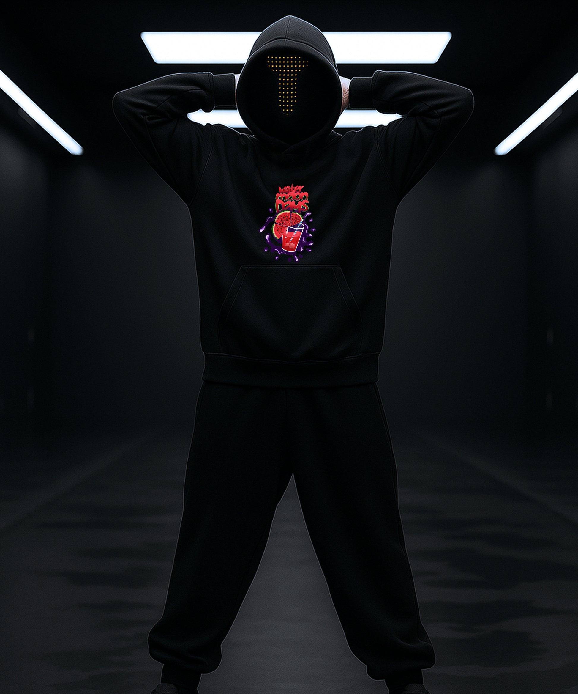 Watermelon Hoody - TeeHive