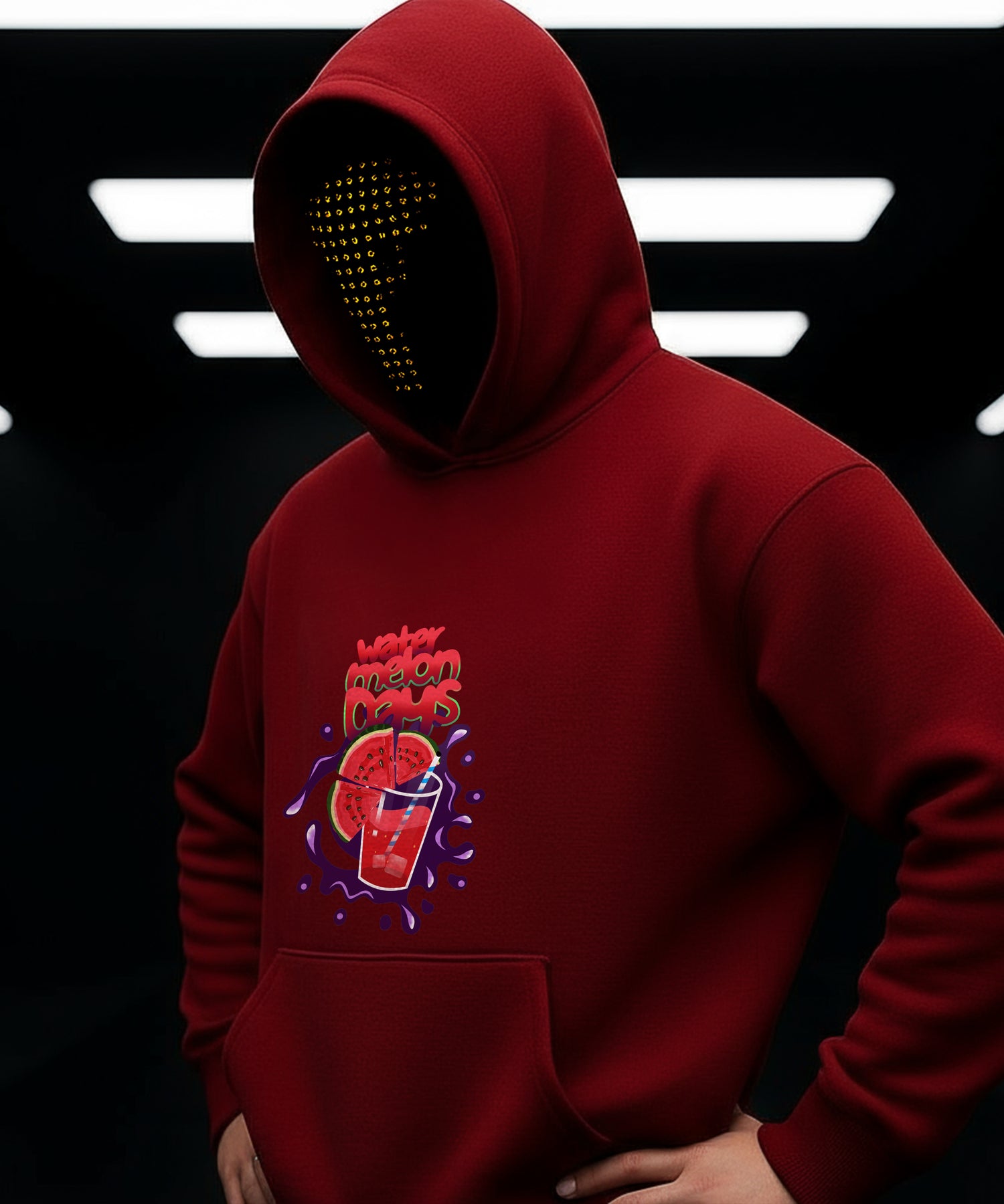 Watermelon Hoody - TeeHive