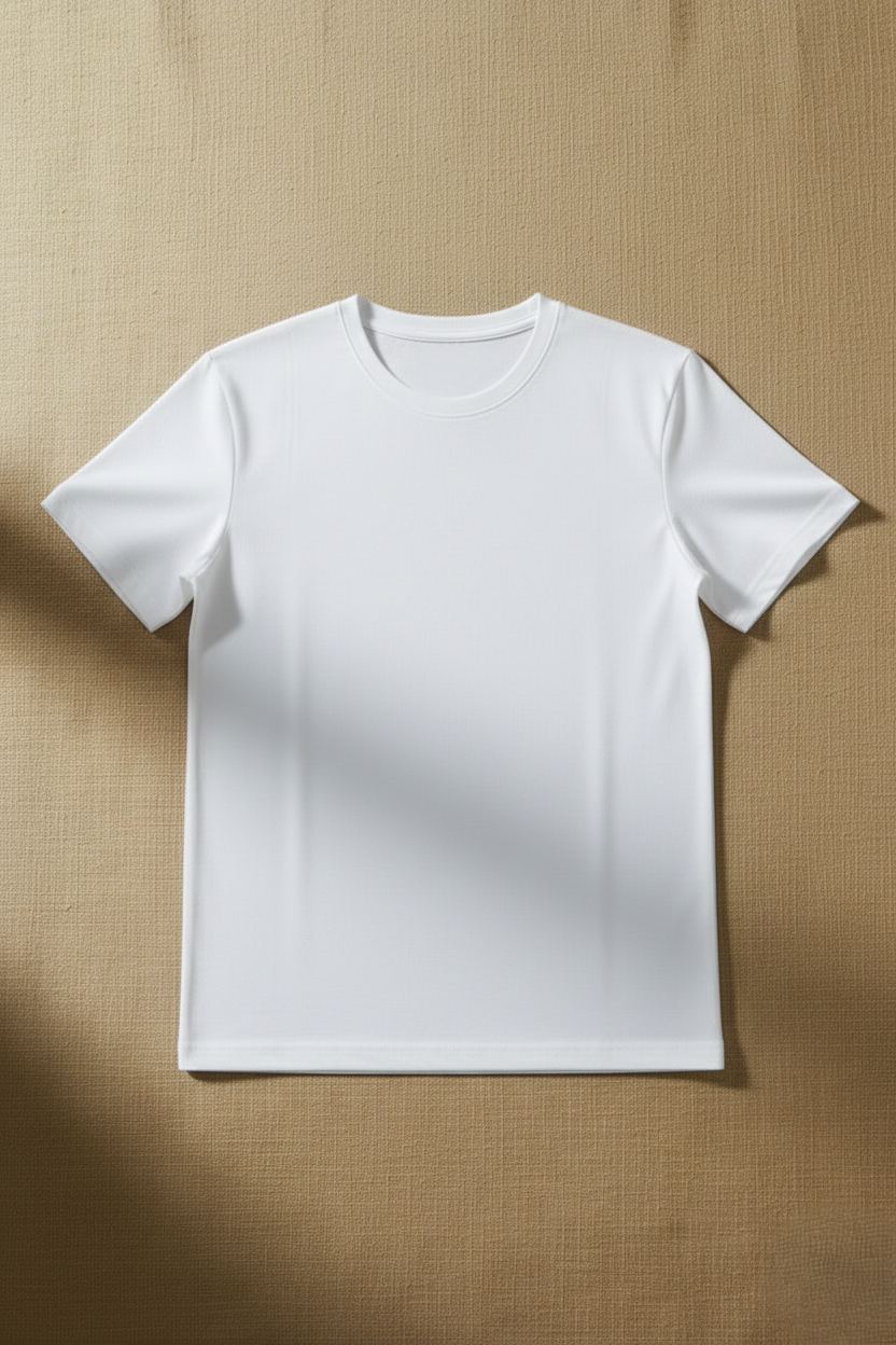 Plain T-shirt TeeHive